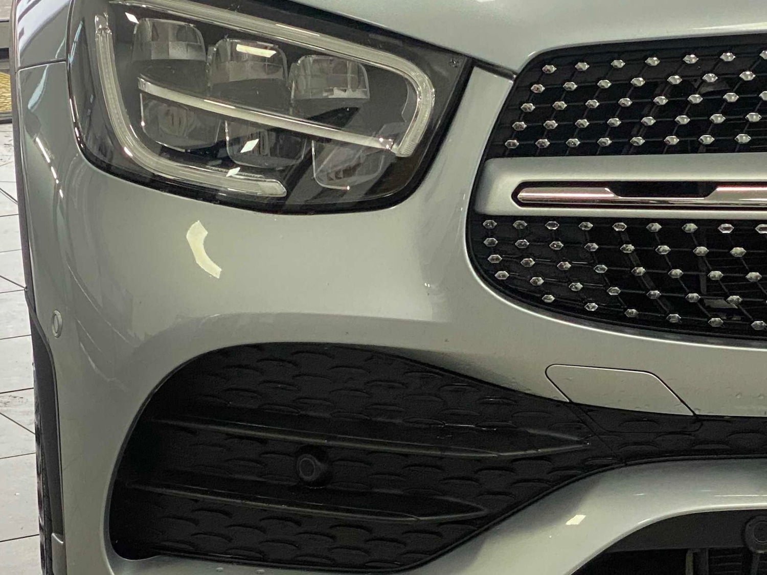 Used Mercedes-Benz GLC 2022 for sale - 77068502: Photo 20