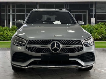 Used Mercedes-Benz GLC 2022 for sale - 77068502: Photo