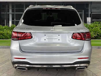 Used Mercedes-Benz GLC 2022 for sale - 77068502: Photo