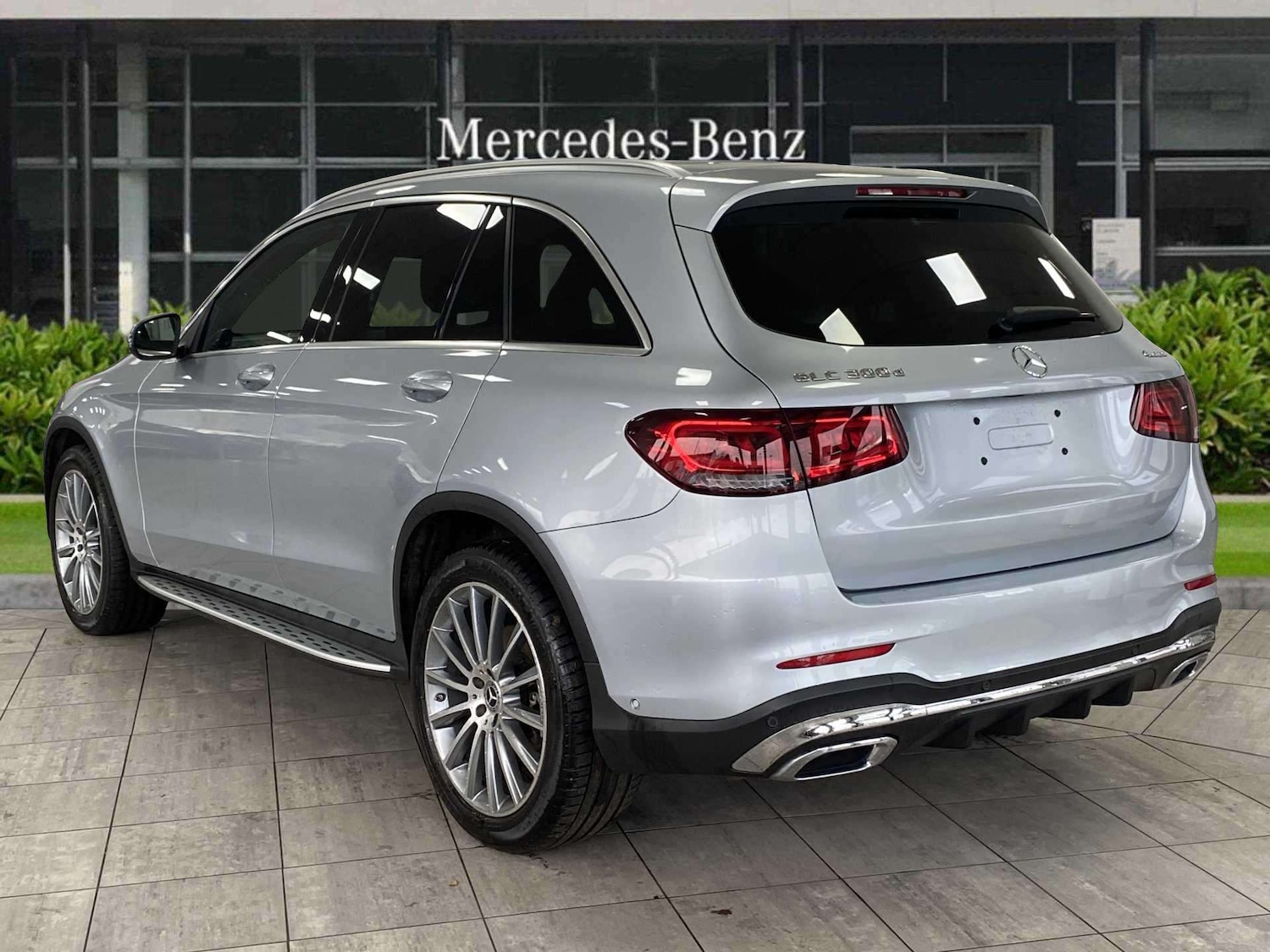 Used Mercedes-Benz GLC 2022 for sale - 77068502: Photo 6