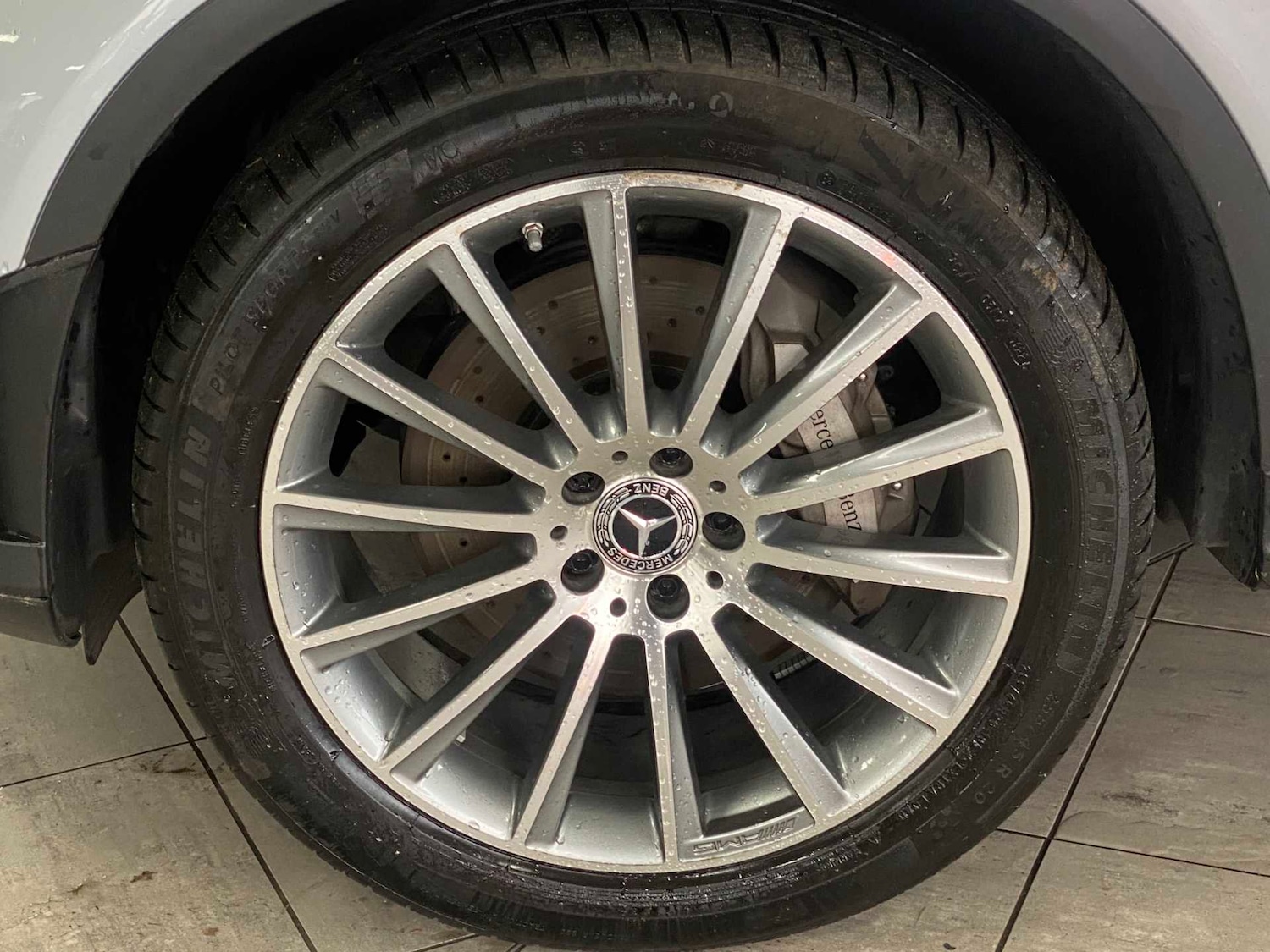 Used Mercedes-Benz GLC 2022 for sale - 77068502: Photo 8