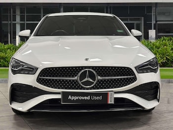 Used Mercedes-Benz CLA 2024 for sale - 77158590: Photo
