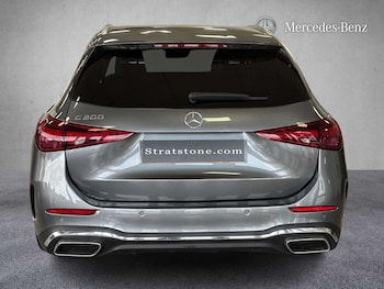 Used Mercedes-Benz C Class 2022 for sale - 77706780: Photo