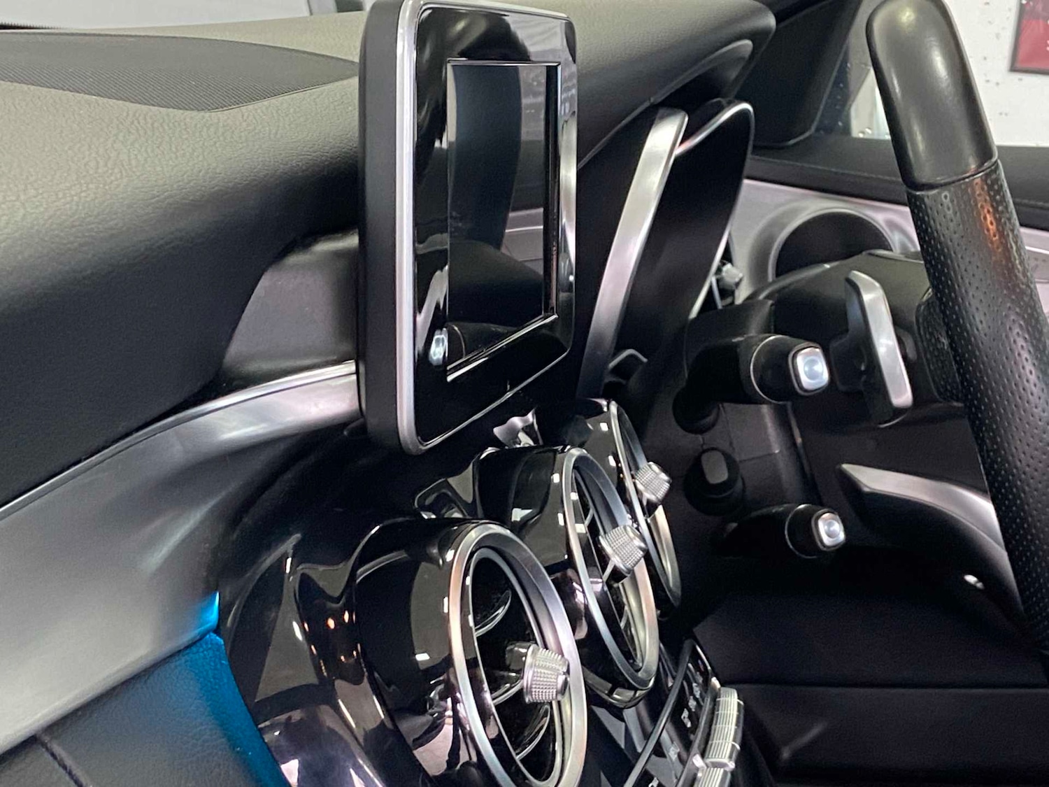 Used Mercedes-Benz C Class 2016 for sale - 76529211: Photo 16