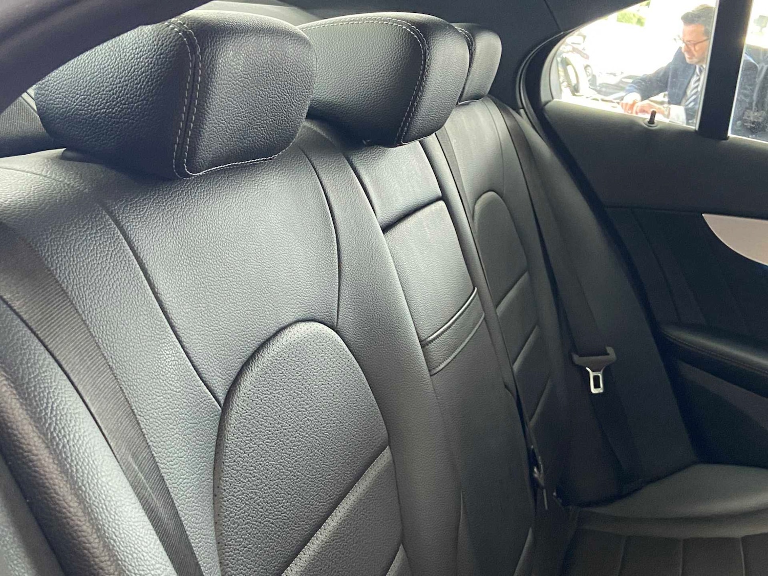 Used Mercedes-Benz C Class 2016 for sale - 76529211: Photo 18