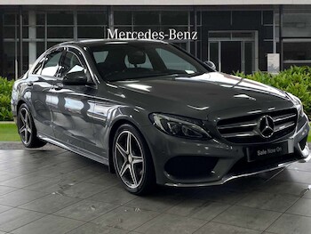 Used Mercedes-Benz C Class 2016 for sale - 76529211: Photo