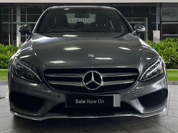 Used Mercedes-Benz C Class 2016 for sale - 76529211: Photo