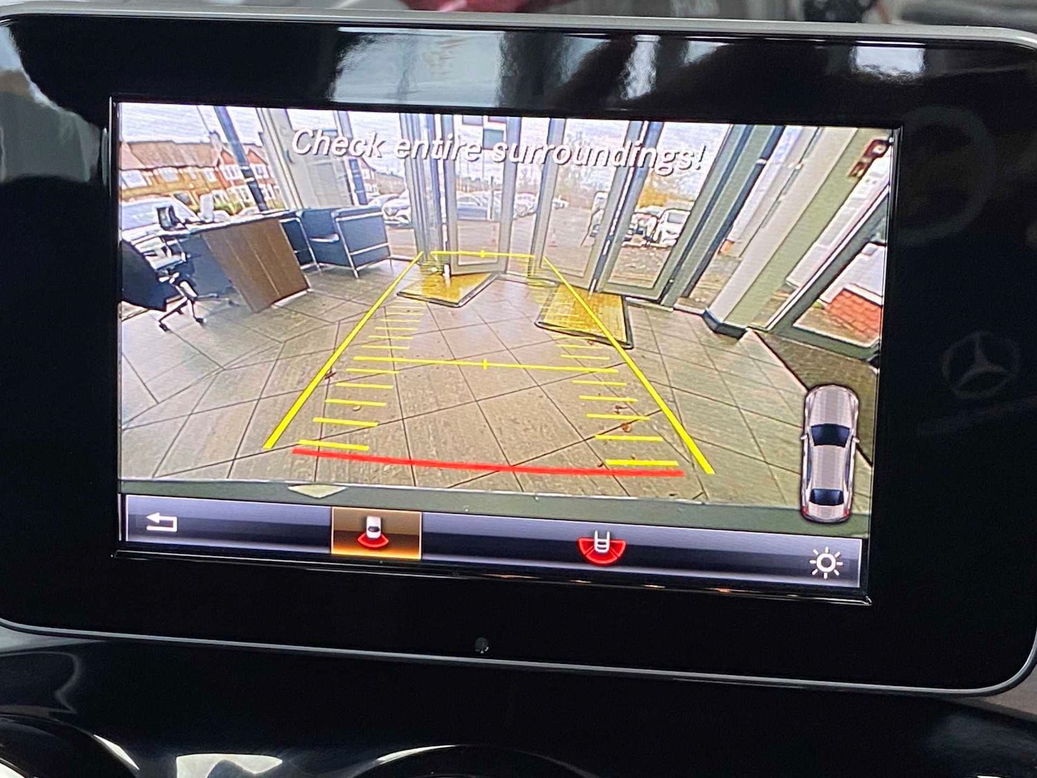 Used Mercedes-Benz C Class 2016 for sale - 76529211: Photo 33