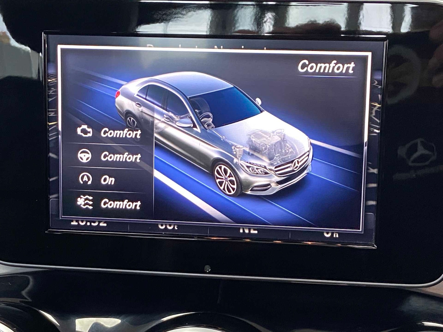 Used Mercedes-Benz C Class 2016 for sale - 76529211: Photo 35