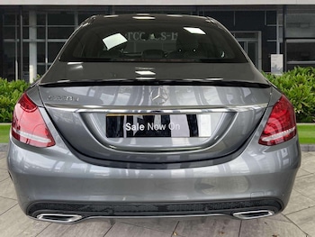 Used Mercedes-Benz C Class 2016 for sale - 76529211: Photo