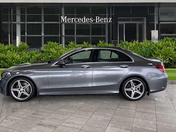 Used Mercedes-Benz C Class 2016 for sale - 76529211: Photo