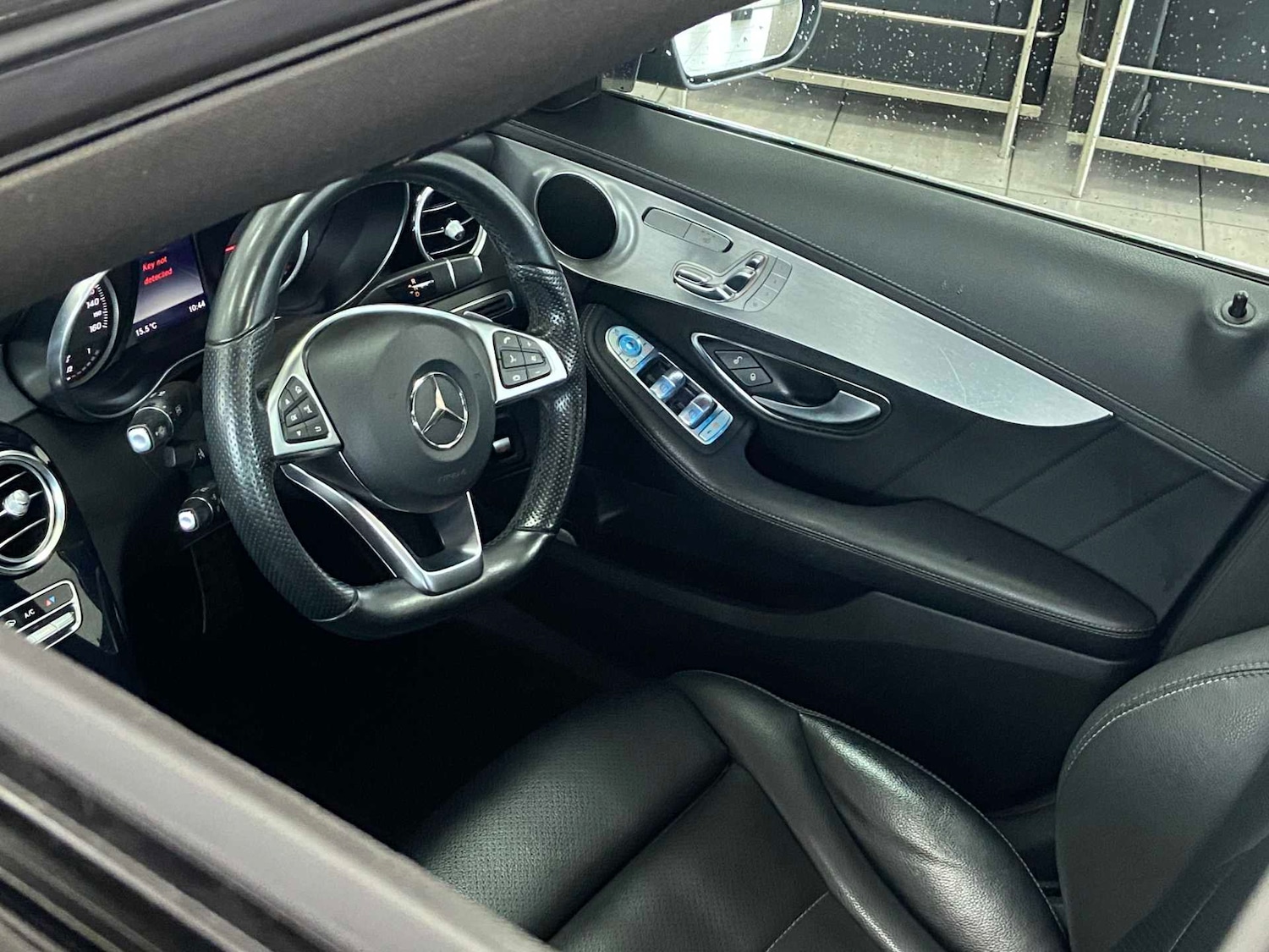 Used Mercedes-Benz C Class 2016 for sale - 76529211: Photo 7