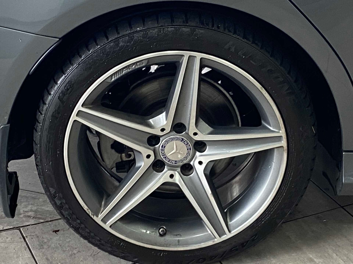 Used Mercedes-Benz C Class 2016 for sale - 76529211: Photo 8