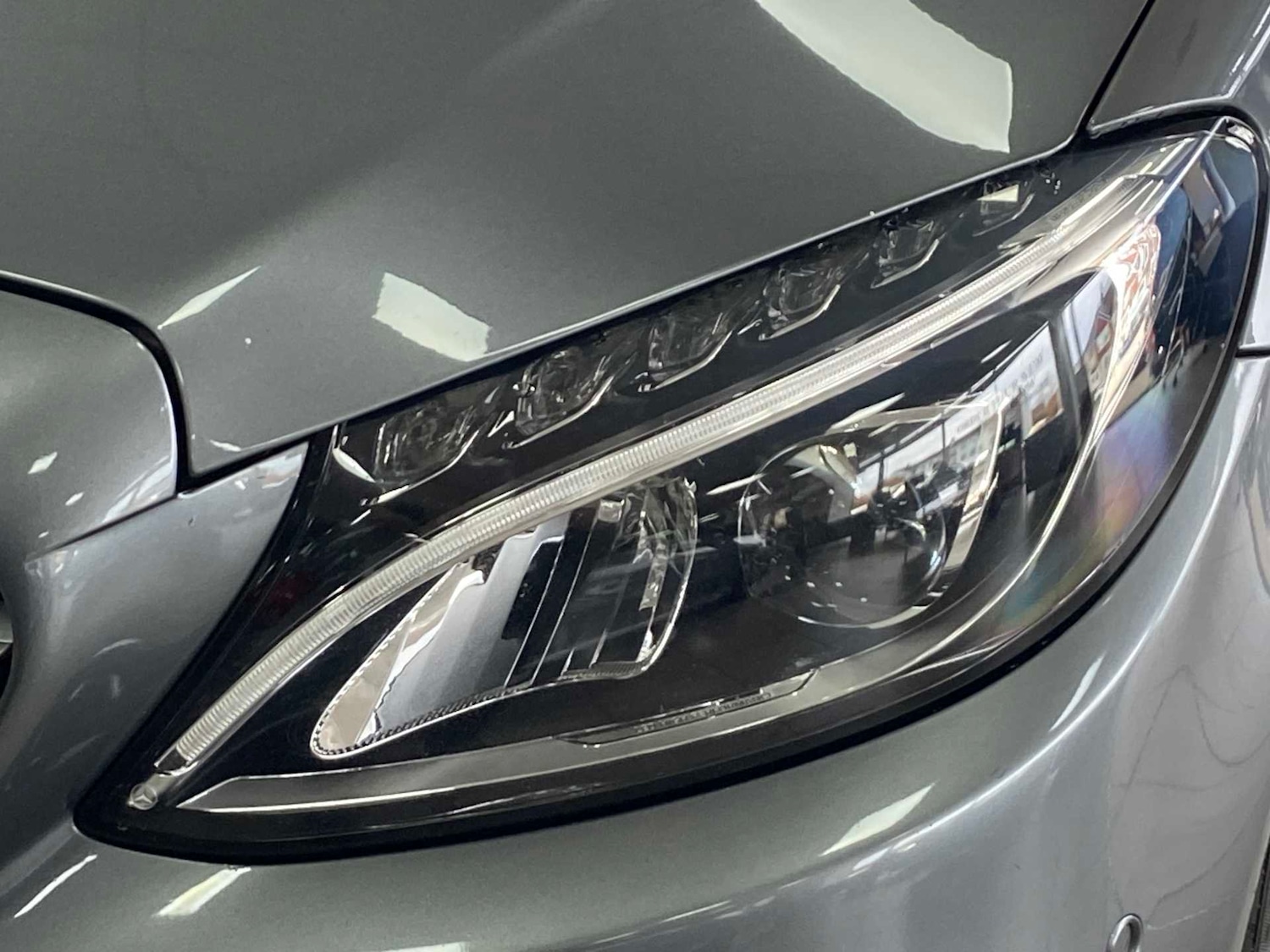 Used Mercedes-Benz C Class 2016 for sale - 76529211: Photo 9