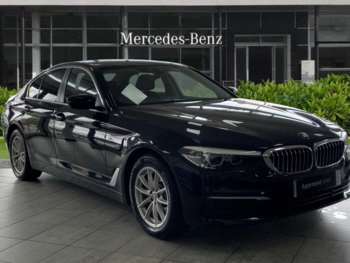 Used BMW 5 Series 2020 for sale - 75366545: Photo