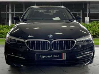 Used BMW 5 Series 2020 for sale - 75366545: Photo