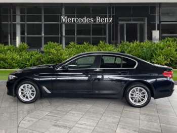 Used BMW 5 Series 2020 for sale - 75366545: Photo