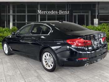 Used BMW 5 Series 2020 for sale - 75366545: Photo