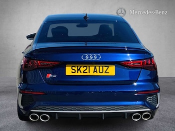 Used Audi A3 2021 for sale - 78321603: Photo