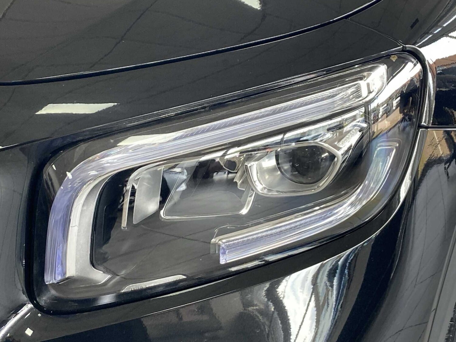 Used Mercedes-Benz GLB 2022 for sale - 77206341: Photo 12