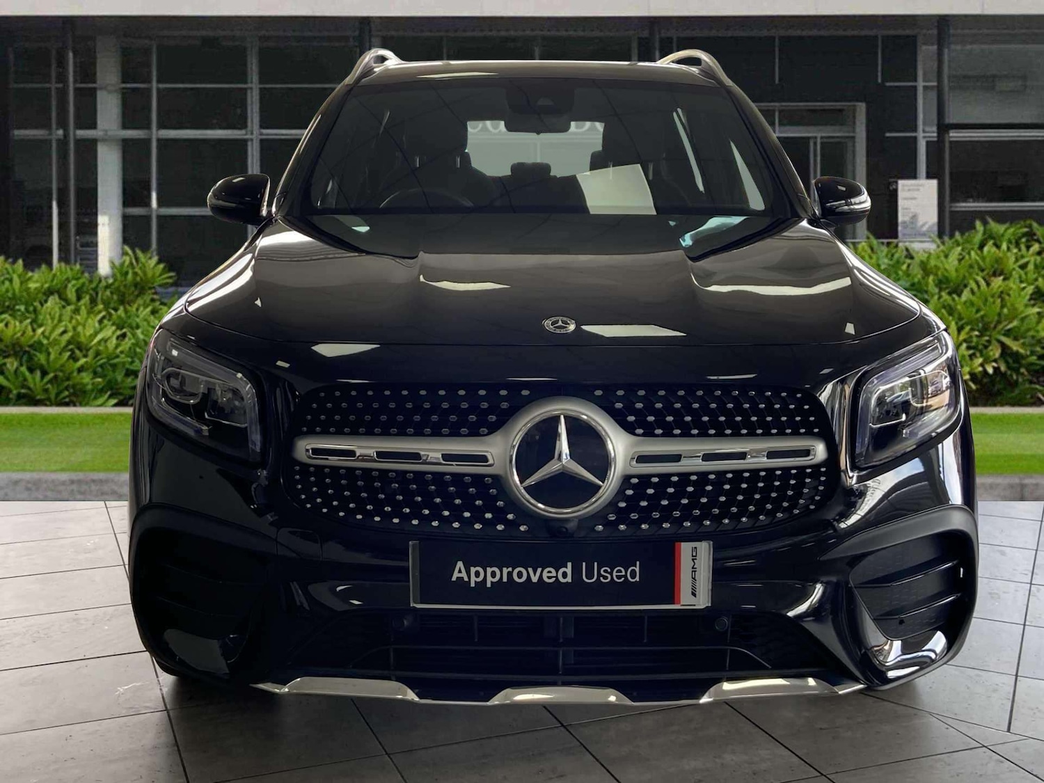 Used Mercedes-Benz GLB 2022 for sale - 77206341: Photo 2