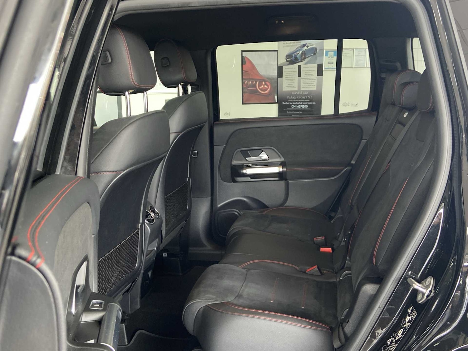 Used Mercedes-Benz GLB 2022 for sale - 77206341: Photo 21