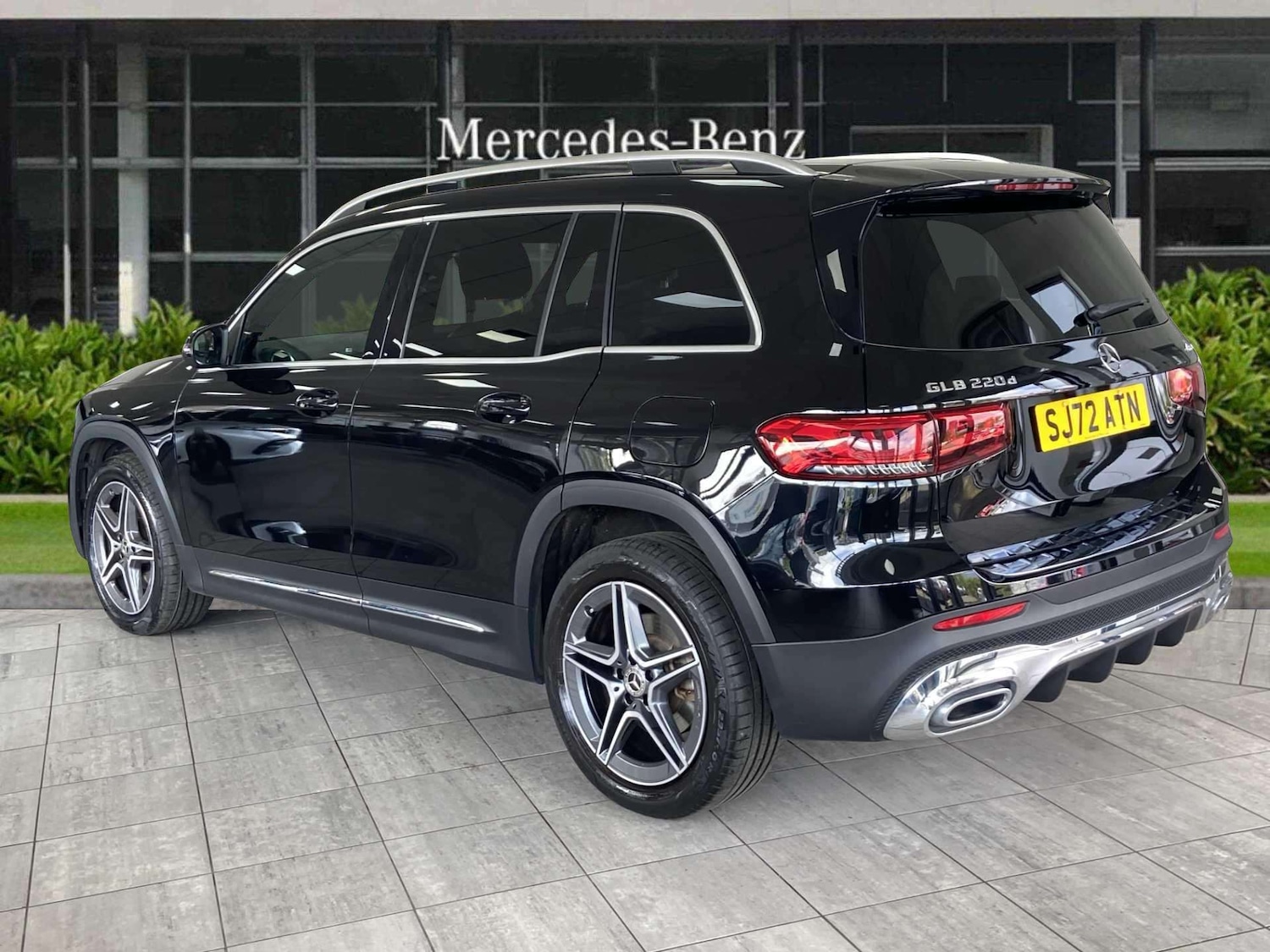 Used Mercedes-Benz GLB 2022 for sale - 77206341: Photo 3