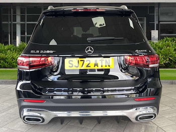 Used Mercedes-Benz GLB 2022 for sale - 77206341: Photo