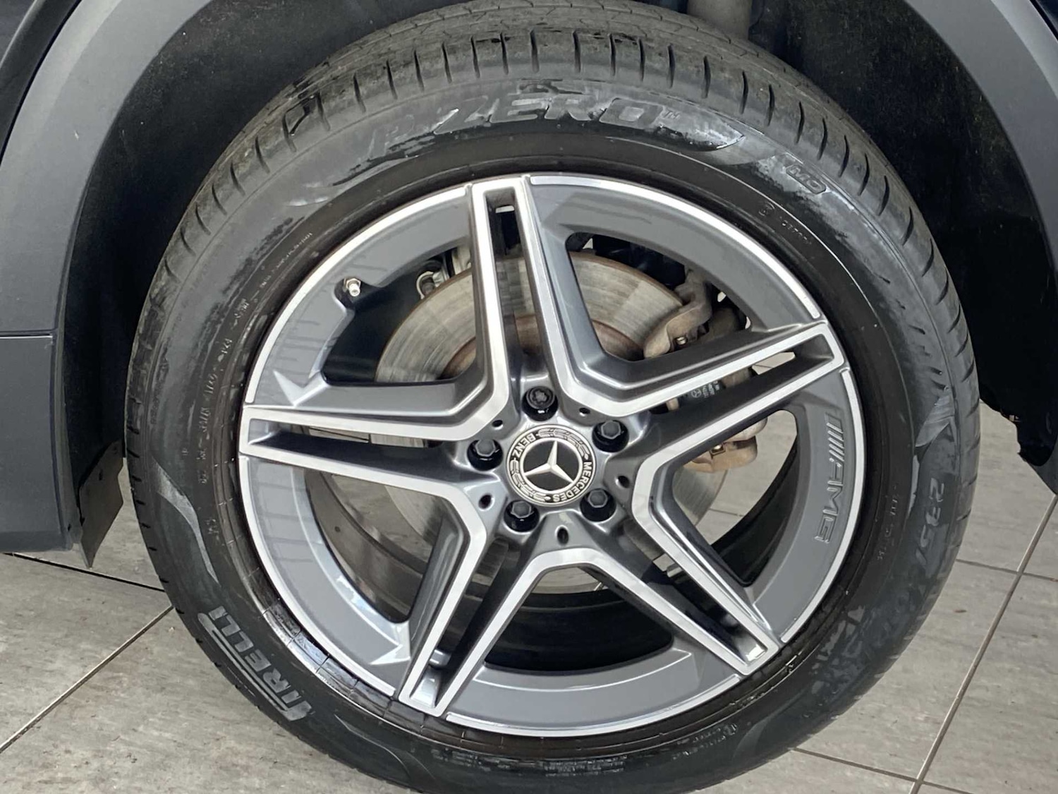 Used Mercedes-Benz GLB 2022 for sale - 77206341: Photo 7