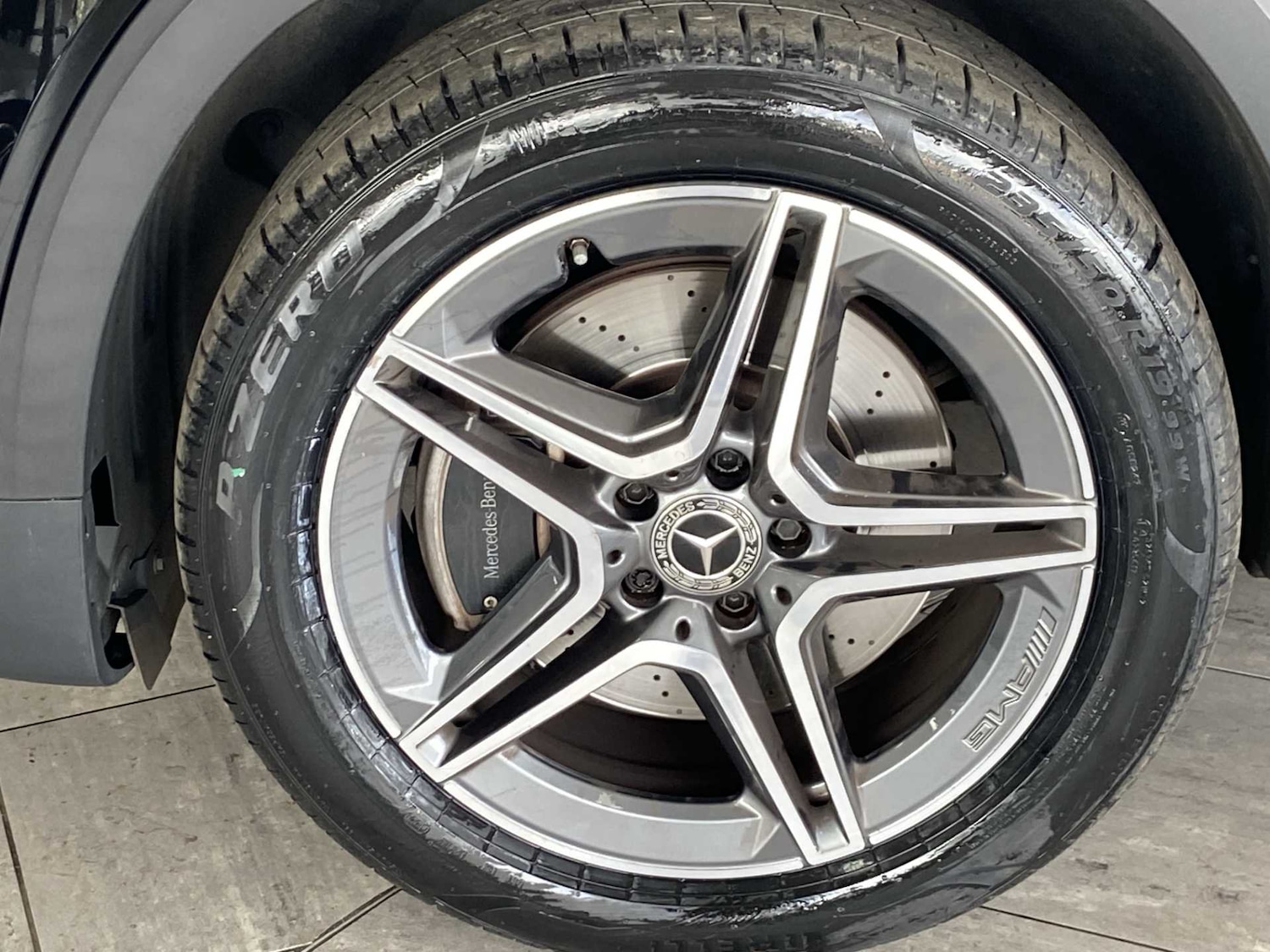 Used Mercedes-Benz GLB 2022 for sale - 77206341: Photo 8