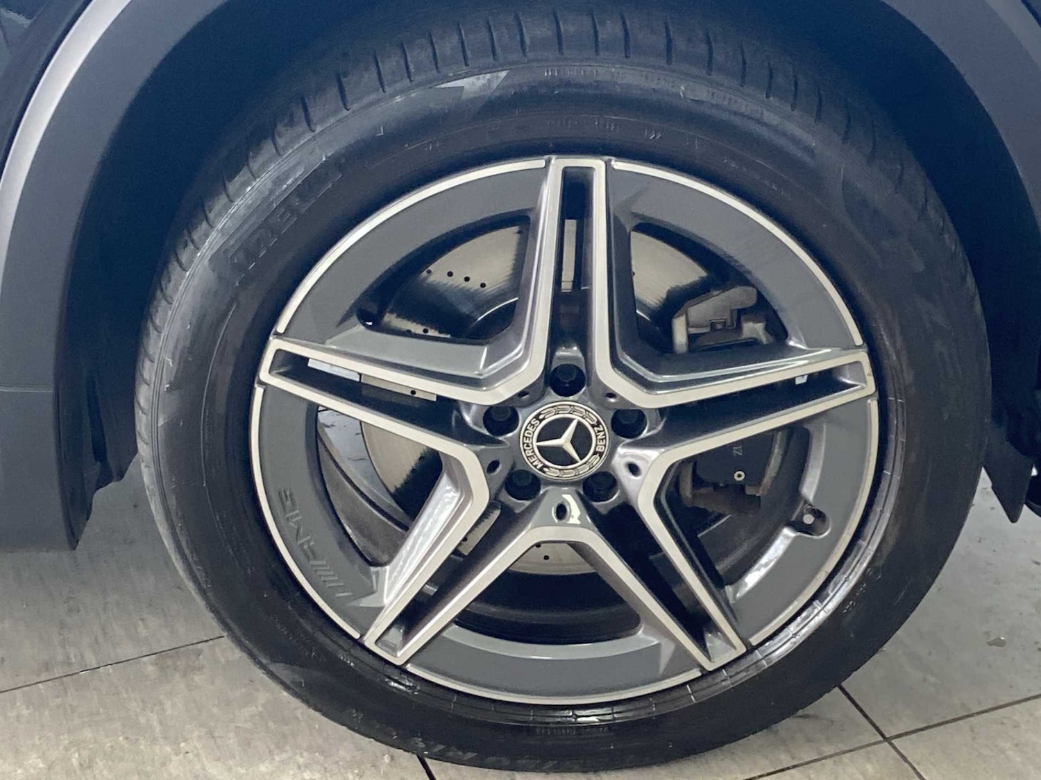 Used Mercedes-Benz GLB 2022 for sale - 77206341: Photo 9