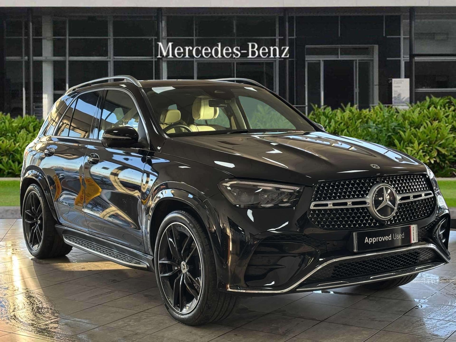 Used Mercedes-Benz GLE 2024 for sale - 77726869: Photo 1
