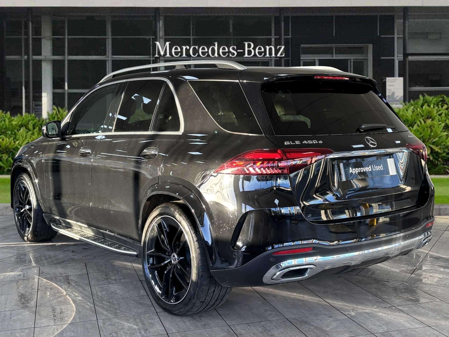 Used Mercedes-Benz GLE 2024 for sale - 77726869: Photo 4