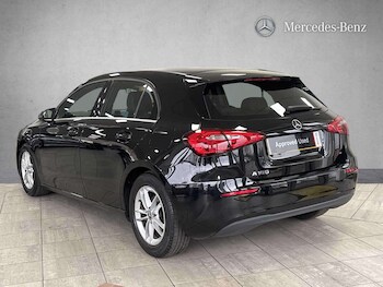 Used Mercedes-Benz A-Class 2020 for sale - 77294267: Photo