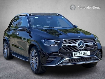 Used Mercedes-Benz GLE 2025 for sale - 79339781: Photo