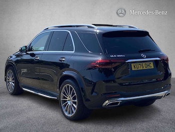 Used Mercedes-Benz GLE 2025 for sale - 79339781: Photo