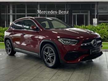 2021 - 200 AMG Line Premium 5dr Auto
