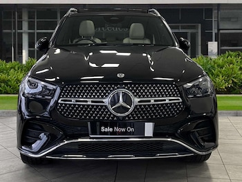 Used Mercedes-Benz GLE 2024 for sale - 76661728: Photo