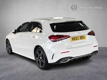 Used Mercedes-Benz A-Class 2025 for sale - 78651376: Photo