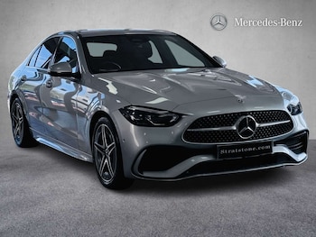 Used Mercedes-Benz C Class 2025 for sale - 79604237: Photo