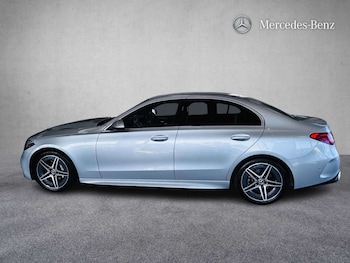 Used Mercedes-Benz C Class 2025 for sale - 79604237: Photo
