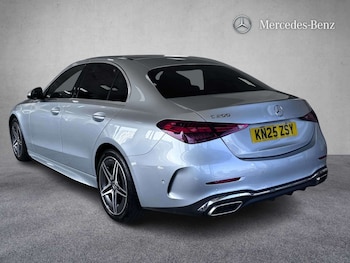 Used Mercedes-Benz C Class 2025 for sale - 79604237: Photo