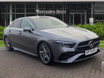 Used Mercedes-Benz A-Class 2024 for sale - 75566491: Photo