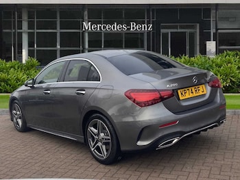 Used Mercedes-Benz A-Class 2024 for sale - 75566491: Photo