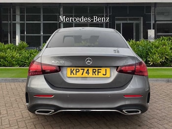 Used Mercedes-Benz A-Class 2024 for sale - 75566491: Photo