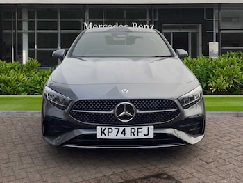 Used Mercedes-Benz A-Class 2024 for sale - 75566491: Photo