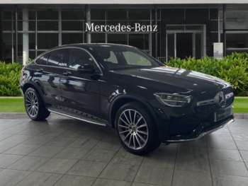 2023 - GLC 300d 4Matic AMG Line Premium 5dr 9G-Tronic
