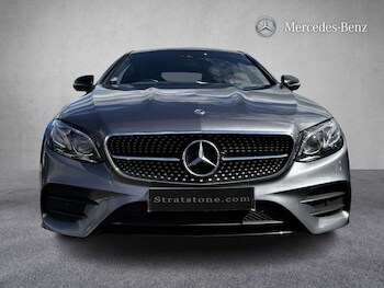 Used Mercedes-Benz E Class 2018 for sale - 78451771: Photo