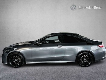 Used Mercedes-Benz E Class 2018 for sale - 78451771: Photo