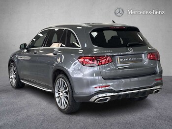 Used Mercedes-Benz GLC 2020 for sale - 78834984: Photo